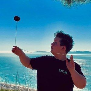 Meet your Posher, Justin